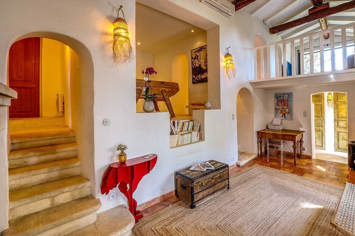 Foto 8 von 27: Villa für 10 Personen mit Garten