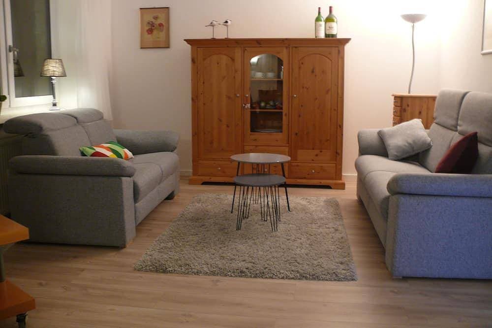 Foto 9 von 18: Komfortable Ferienwohnung in ruhiger Lage.