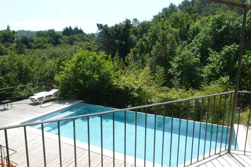 Foto 9 von 23: Double Room with Pool View
