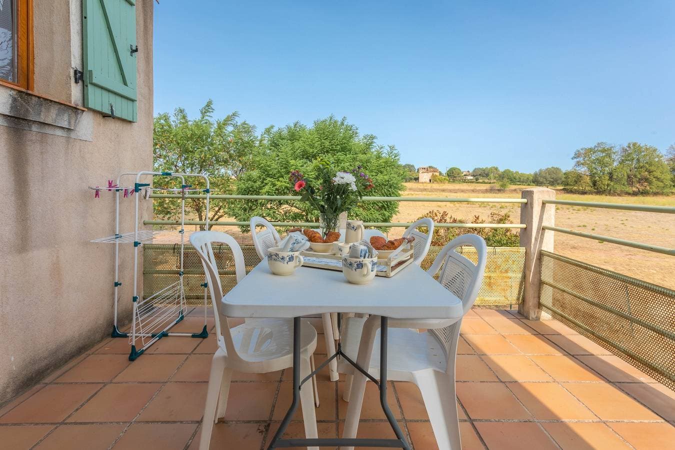 Foto 3 von 18: Ferienwohnung 'Gite Rural Dans Bastide Provenale' mit privater Terrasse, privatem Garten und WLAN