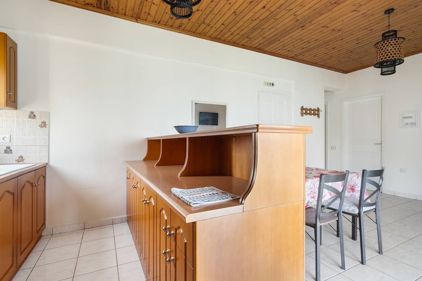 Foto 13 von 26: Ferienwohnung 'Theoros 2' mit Meerblick, Wi-Fi und Klimaanlage
