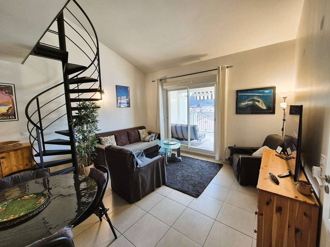Foto 6 von 19: Große Terrasse mit Meerblick, neuer Wohnsitz, alles zu Fuß
