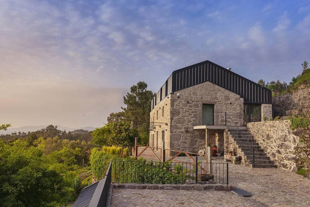 Foto 10 von 30: Cerca da Milhera | Suite 4 Fandango | Country House | Swimming Pool | Minho