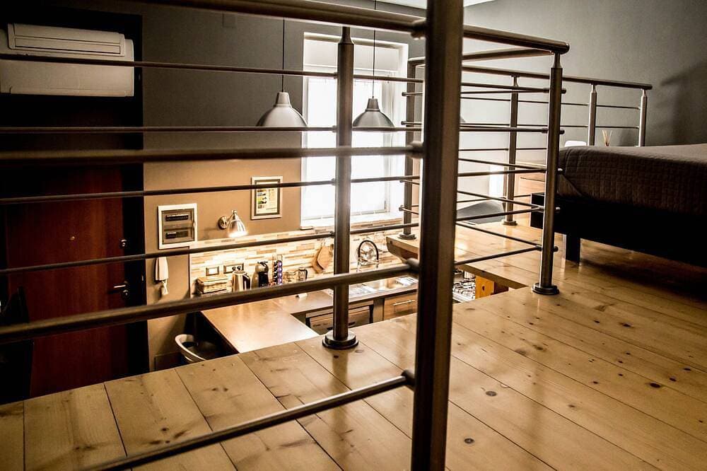 Foto 4 von 18: \"Here\" Mini Loft Alghero - Cod. Iun.