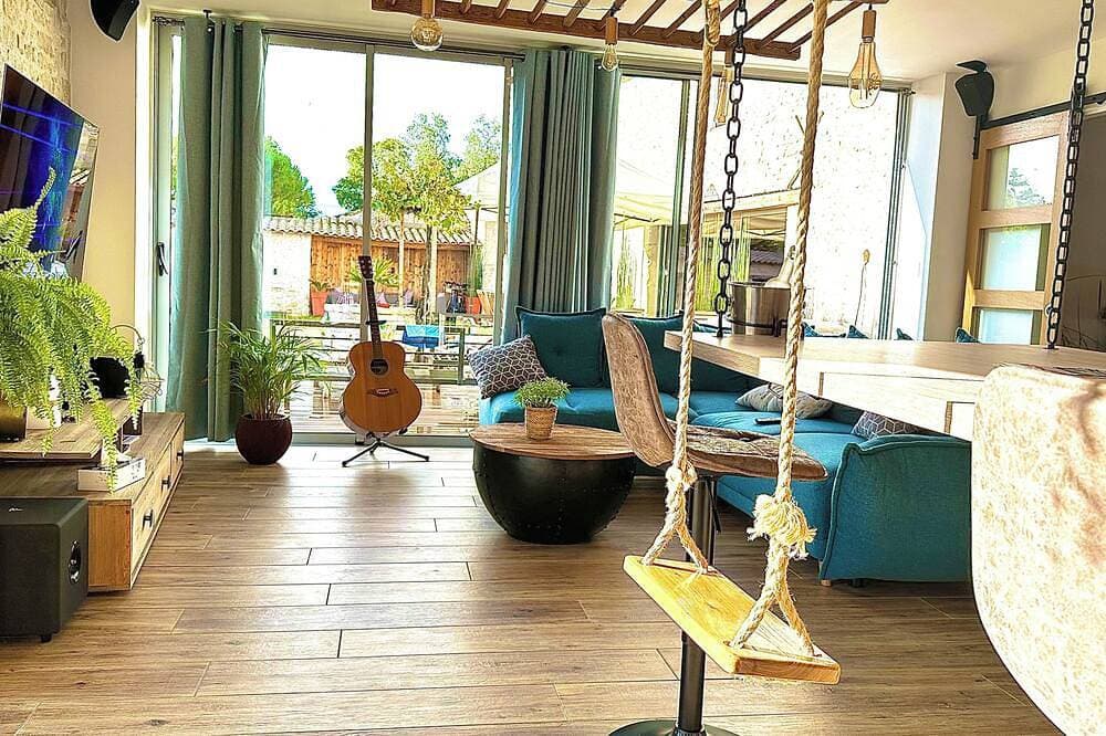 Foto 12 von 30: Domaine & Spa gîtes de charmes - La Ferme de La Rochelle