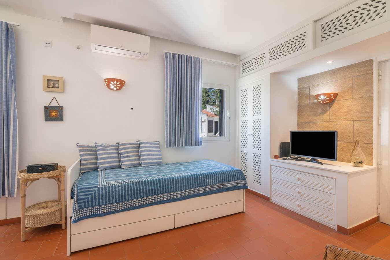 Foto 4 von 25: Ferienwohnung 'Apartamento Nascimento' mit Pool, Terrasse & Klimaanlage