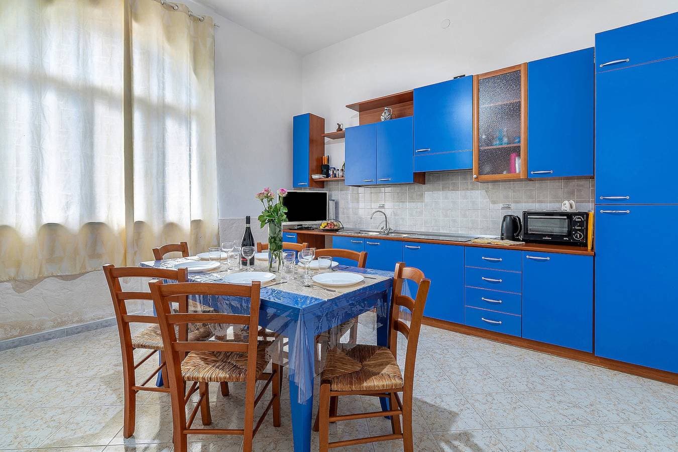 Foto 6 von 38: Komfortables, sehr gemütliches Haus für Familien, nur wenige Schritte vom Meer entfernt