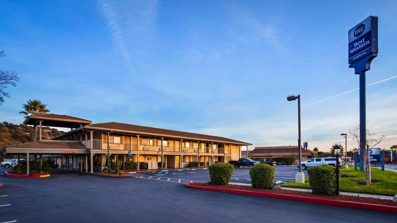 Foto 3 von 15: Best Western Cordelia Inn