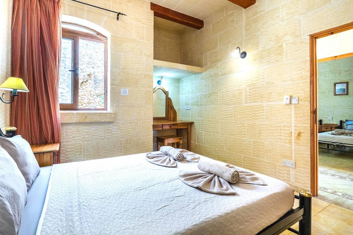 Foto 11 von 21: Villa für 8 Personen mit Meerblick