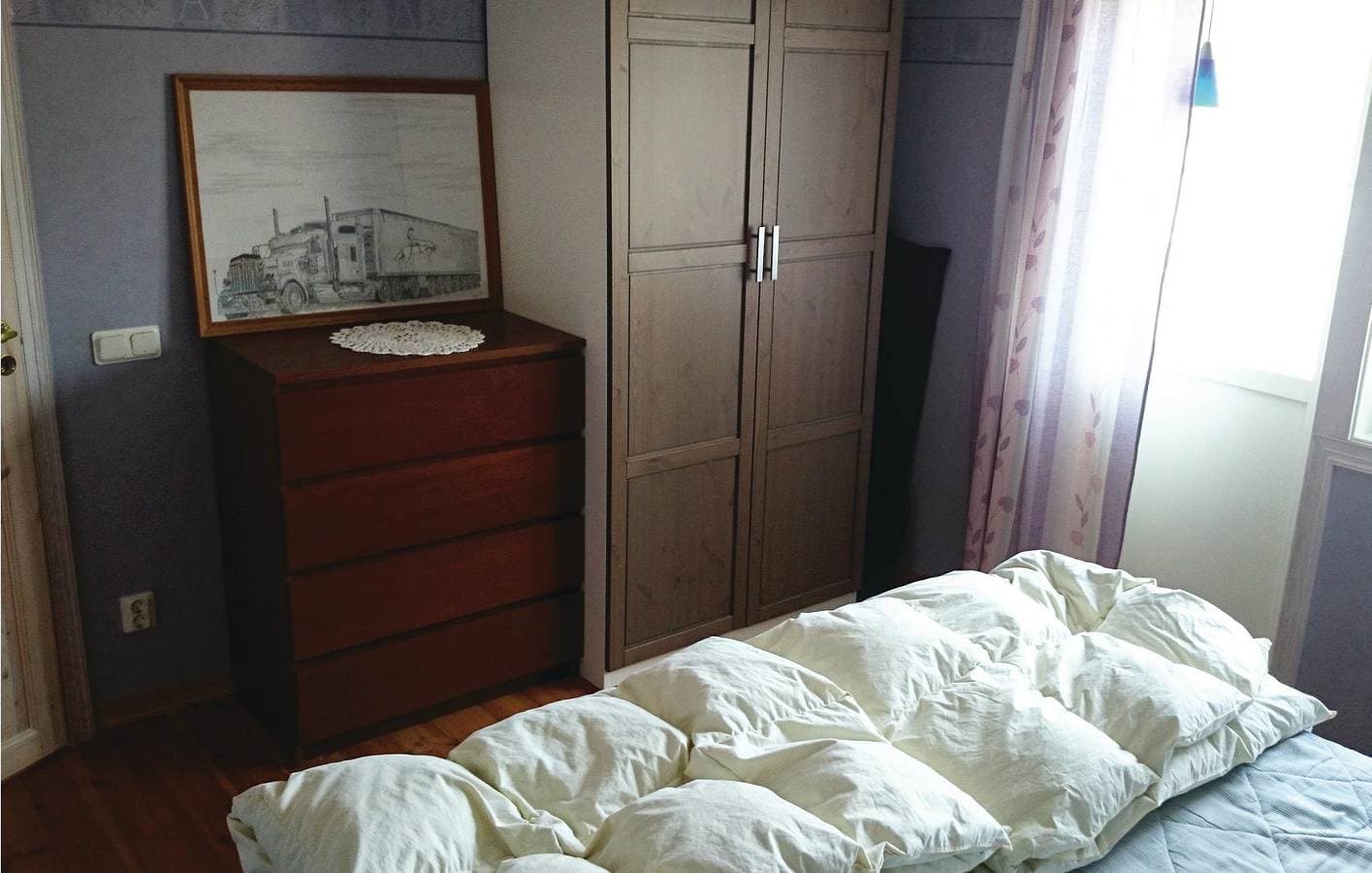 Foto 9 von 12: Ferienhaus für 4 Personen mit Seeblick