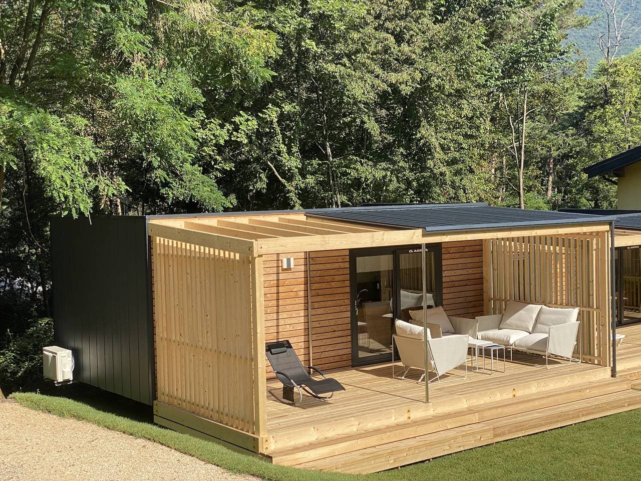 Bungalow 30m² 1
