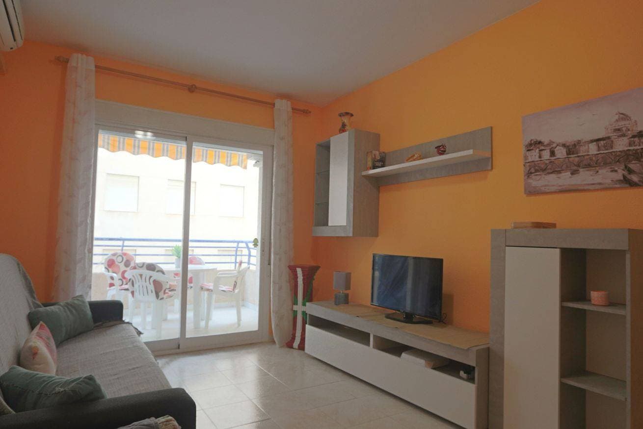 Foto 2 von 12: Ferienwohnung für 2 Personen mit Balkon/Terrasse