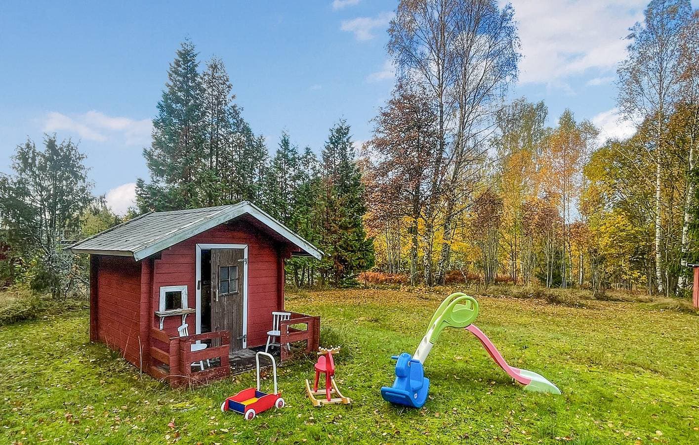 Foto 11 von 27: Ferienhaus für 6 Personen mit Garten