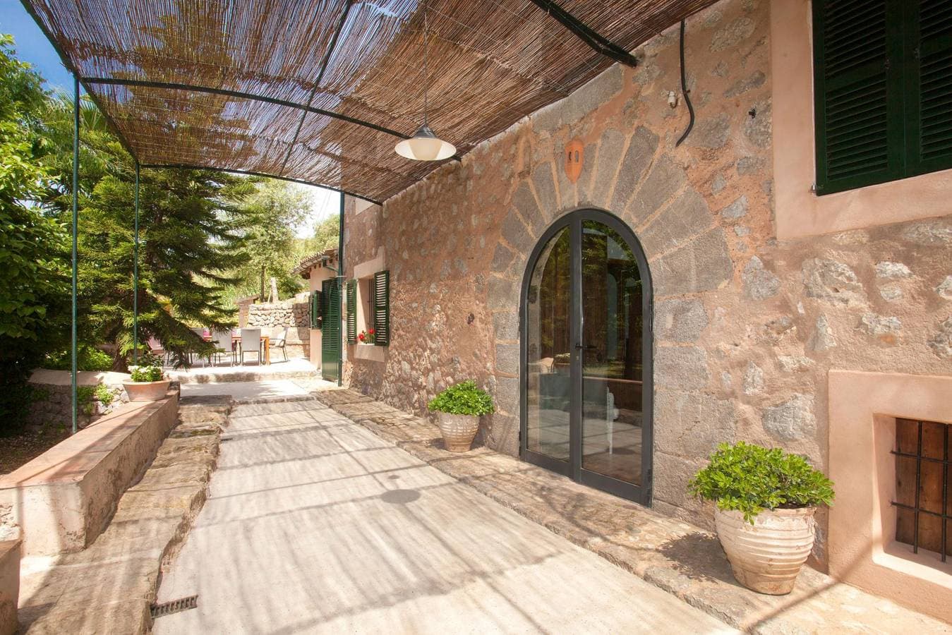 Foto 8 von 31: Can Sucre - Ferienhaus mit privaten Pool in Soller. WiFi gratis