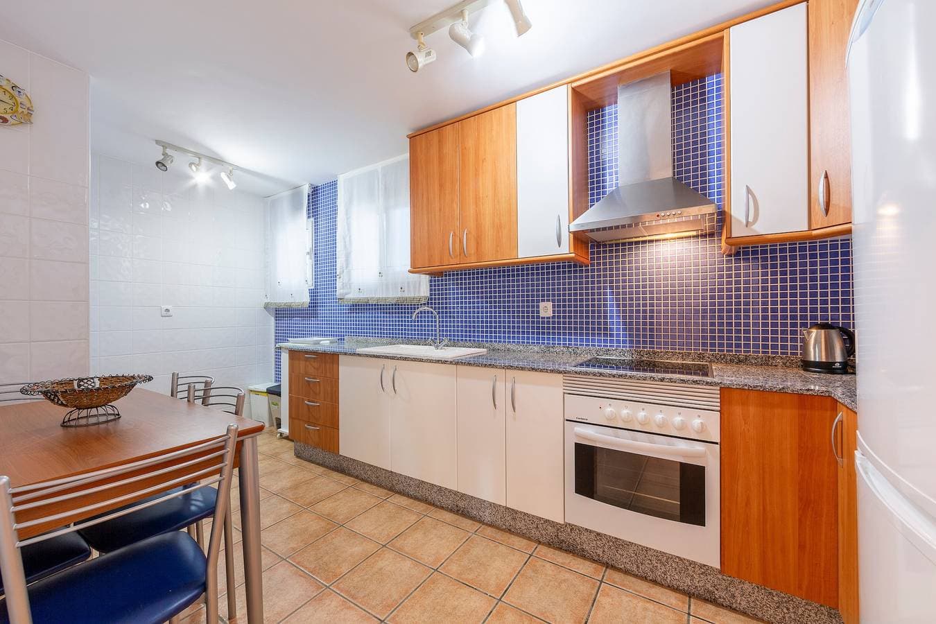 Foto 5 von 24: Ferienwohnung 'Al Andalus Residencial Vera Playa 2' mit Gemeinschaftspool, Wi-Fi und Klimaanlage