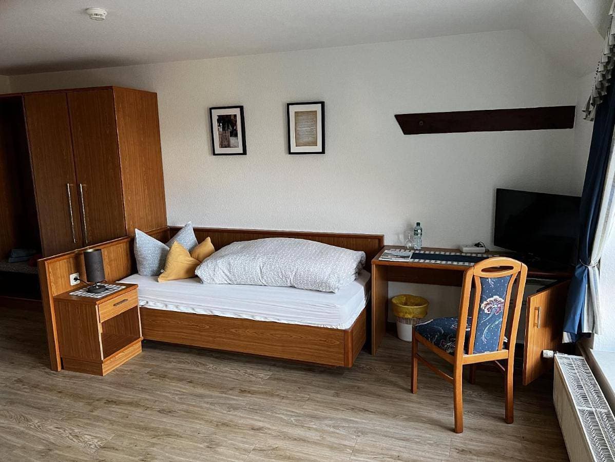 Foto 5 von 7: Budget Double Room
