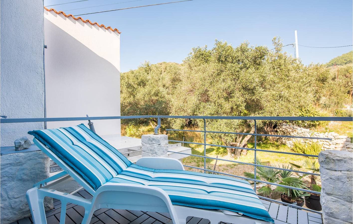Foto 11 von 40: Gemütliche Ferienwohnung mit Meerblick, Terrasse, WLAN und Parkplatz – 2,5 km vom Strand entfernt