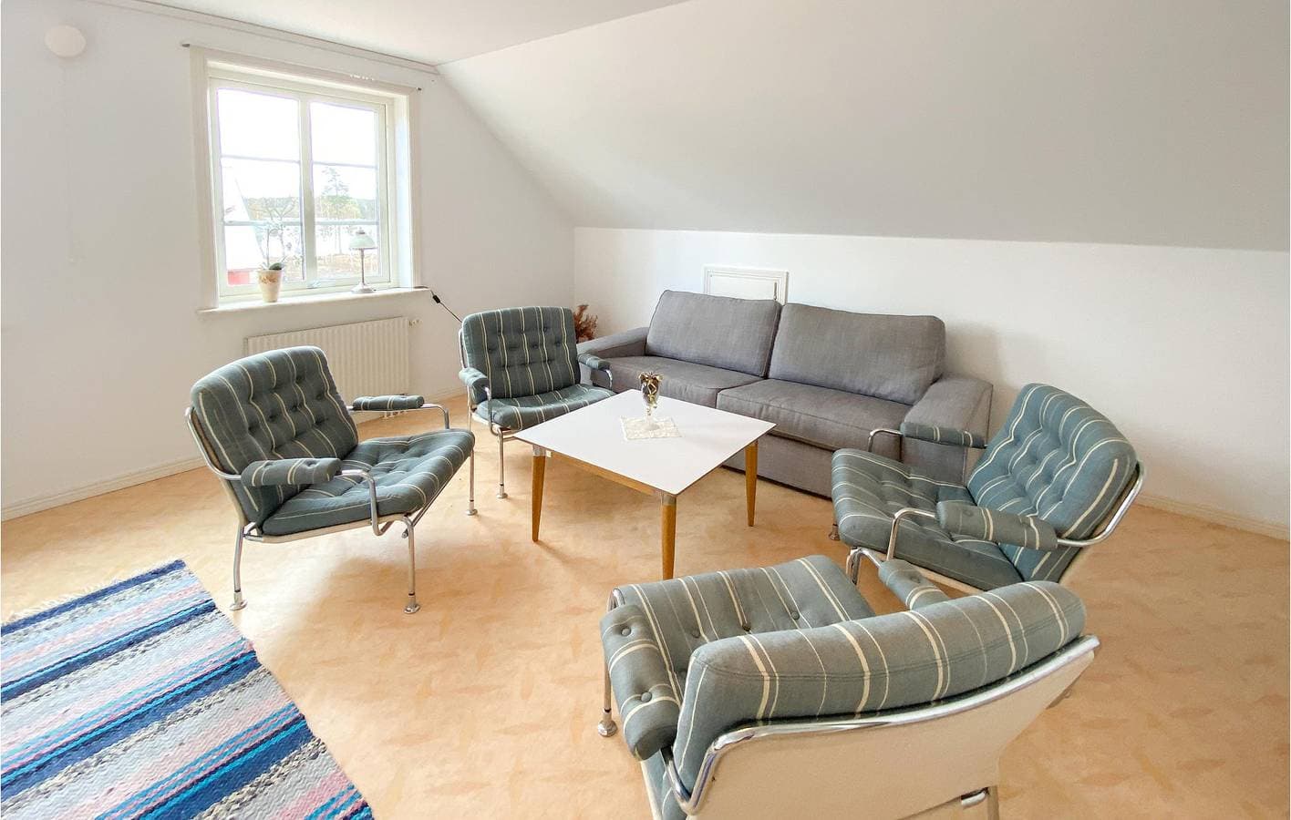 Foto 8 von 22: Ferienhaus für 6 Personen mit Garten