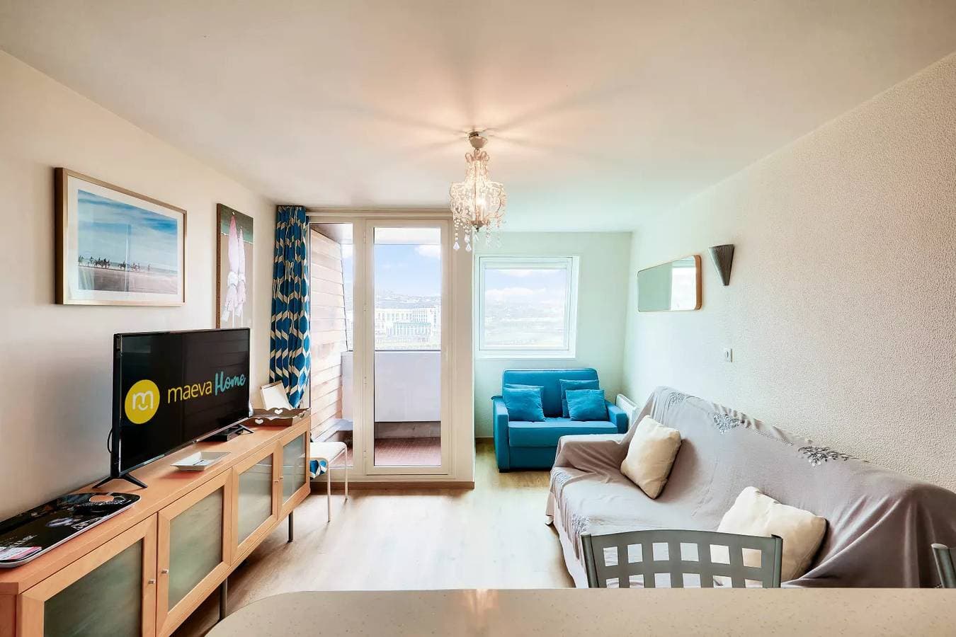 Foto 10 von 27: Studio 2 Personen Meerblick mit Loggia