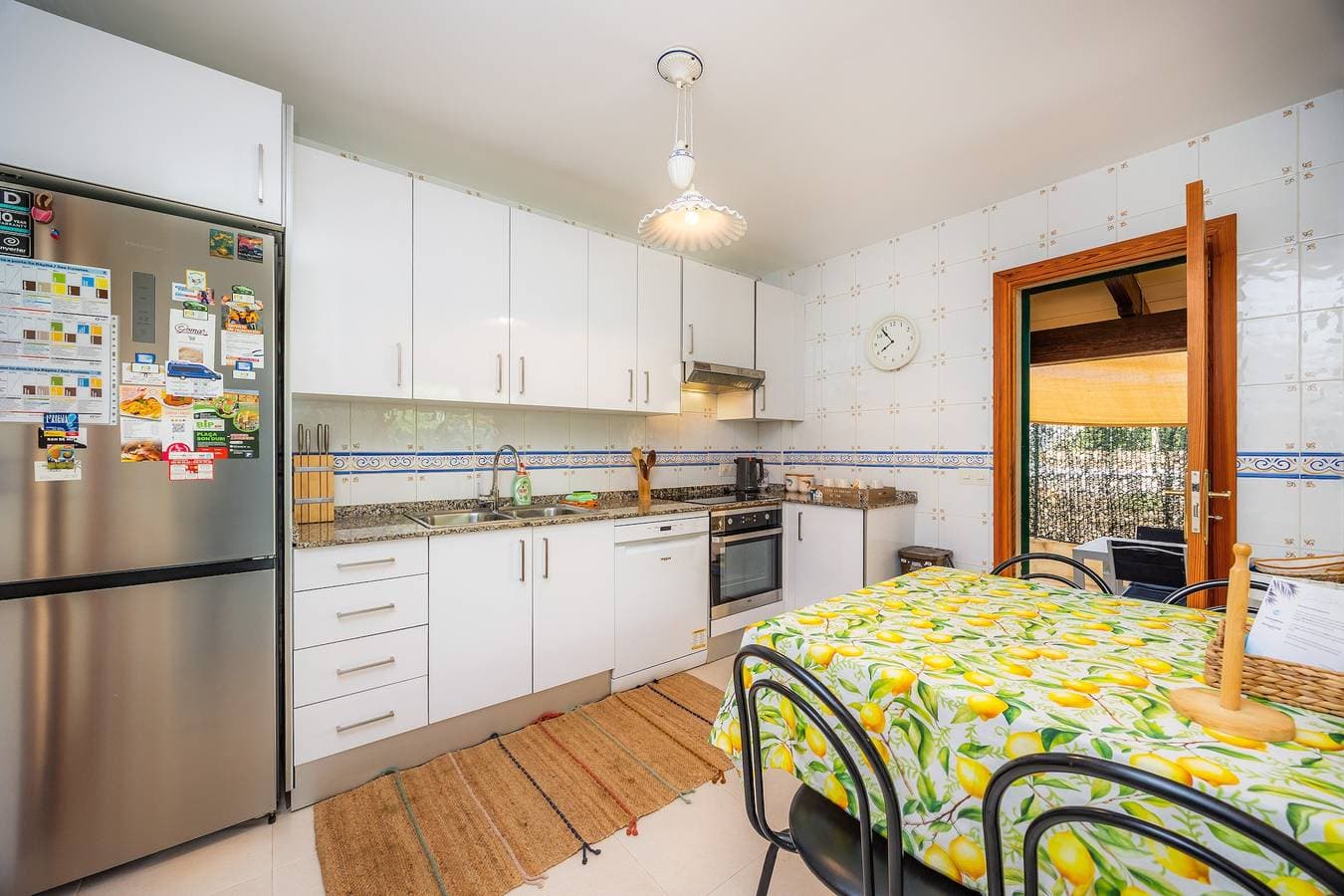 Foto 11 von 31: Ferienhaus Llagosta 31 in Sa Ràpita, ganz nah am Meer mit Terrasse, privatem Garten und WLAN