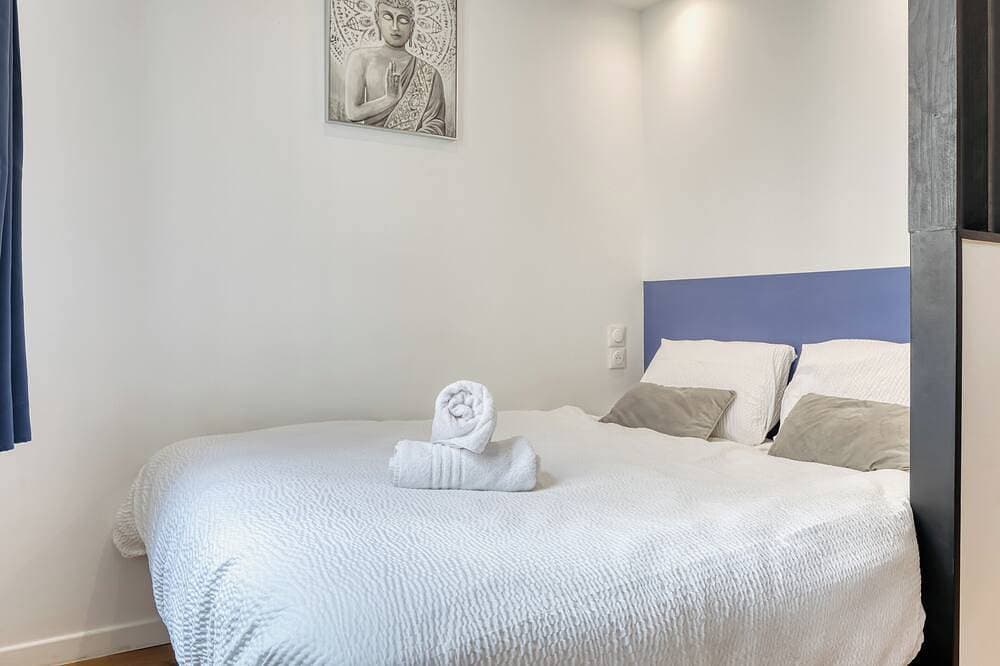 Foto 2 von 21: Le Marie, superbe studio avec balnéo au coeur de Rouen