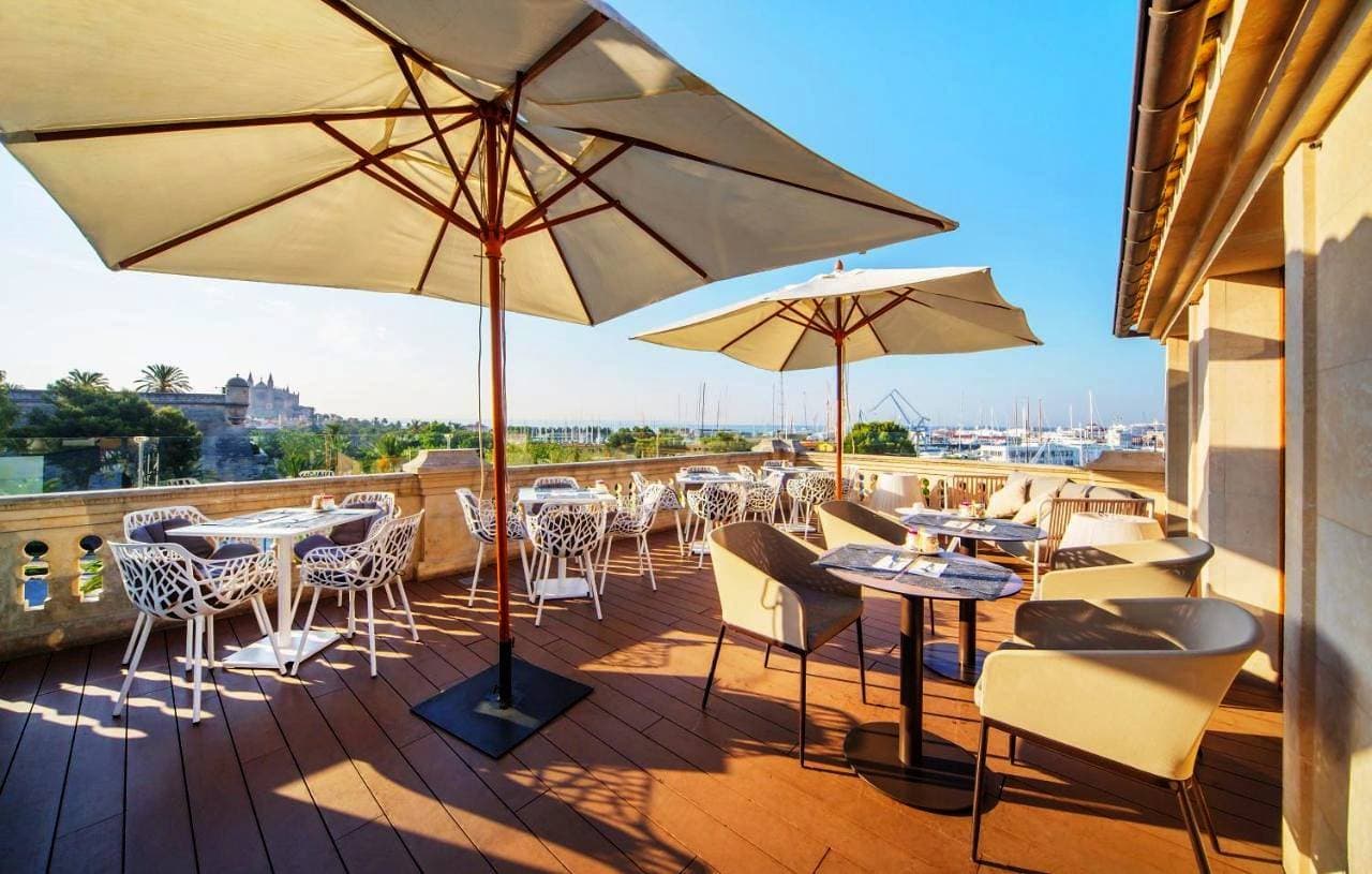 Foto 4 von 67: Hotel für 10 Personen mit Terrasse