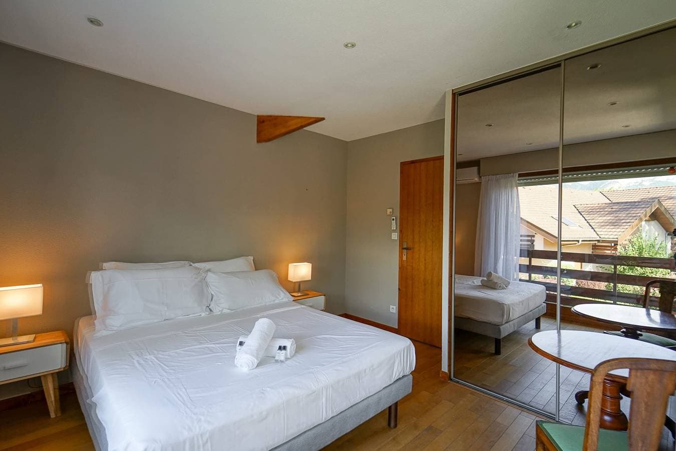 Foto 8 von 15: Ferienhaus für 5 Personen mit Balkon