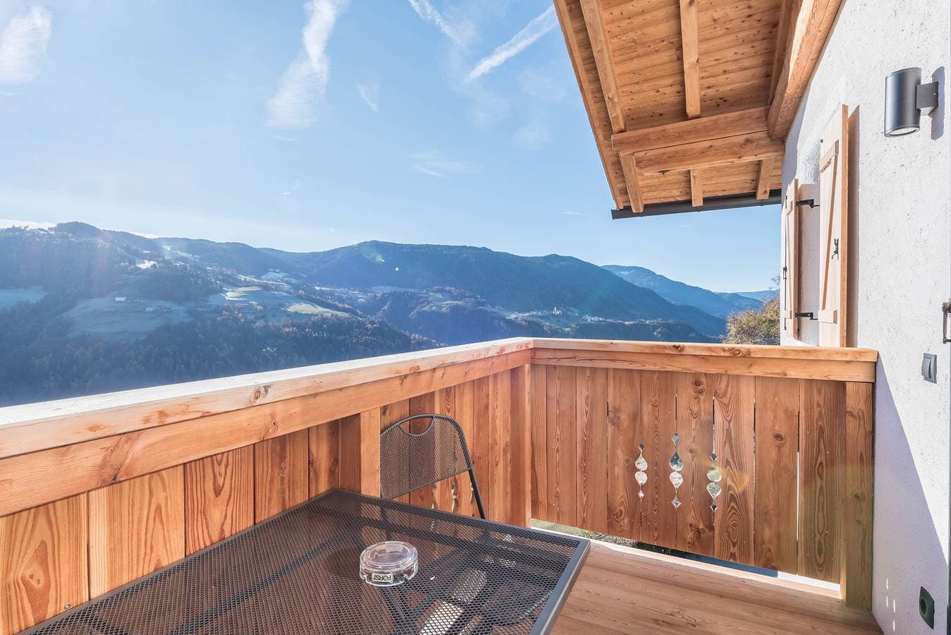 Foto 10 von 26: Ferienwohnung "Guntschöllerhof Rotwand" mit Bergblick, WLAN, Balkon und Garten