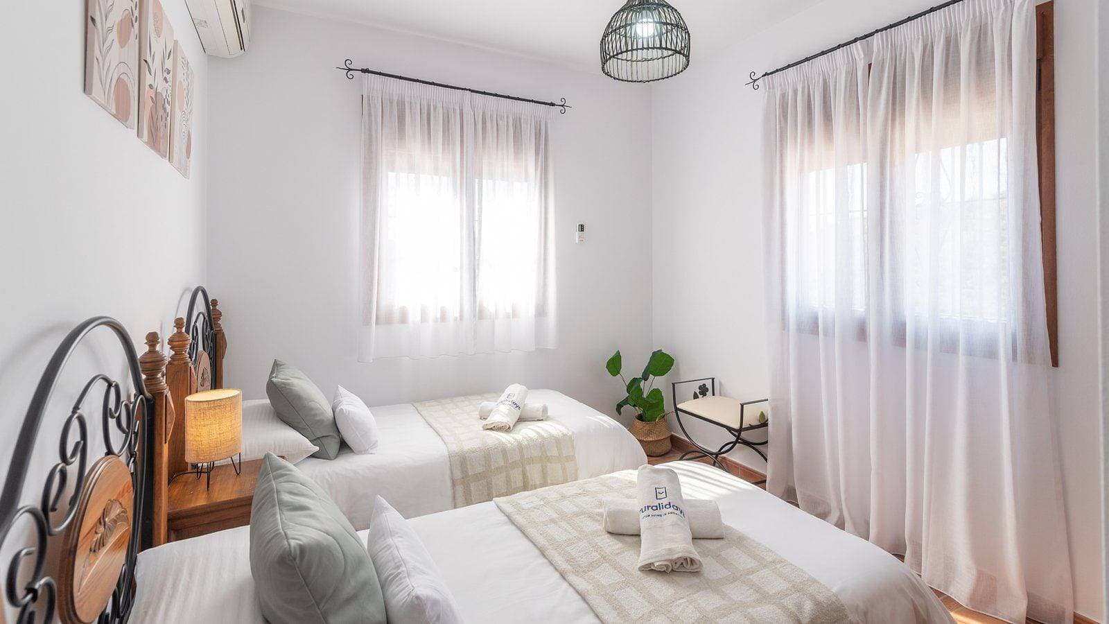 Foto 12 von 39: Villa Javier Sayalonga by Ruralidays