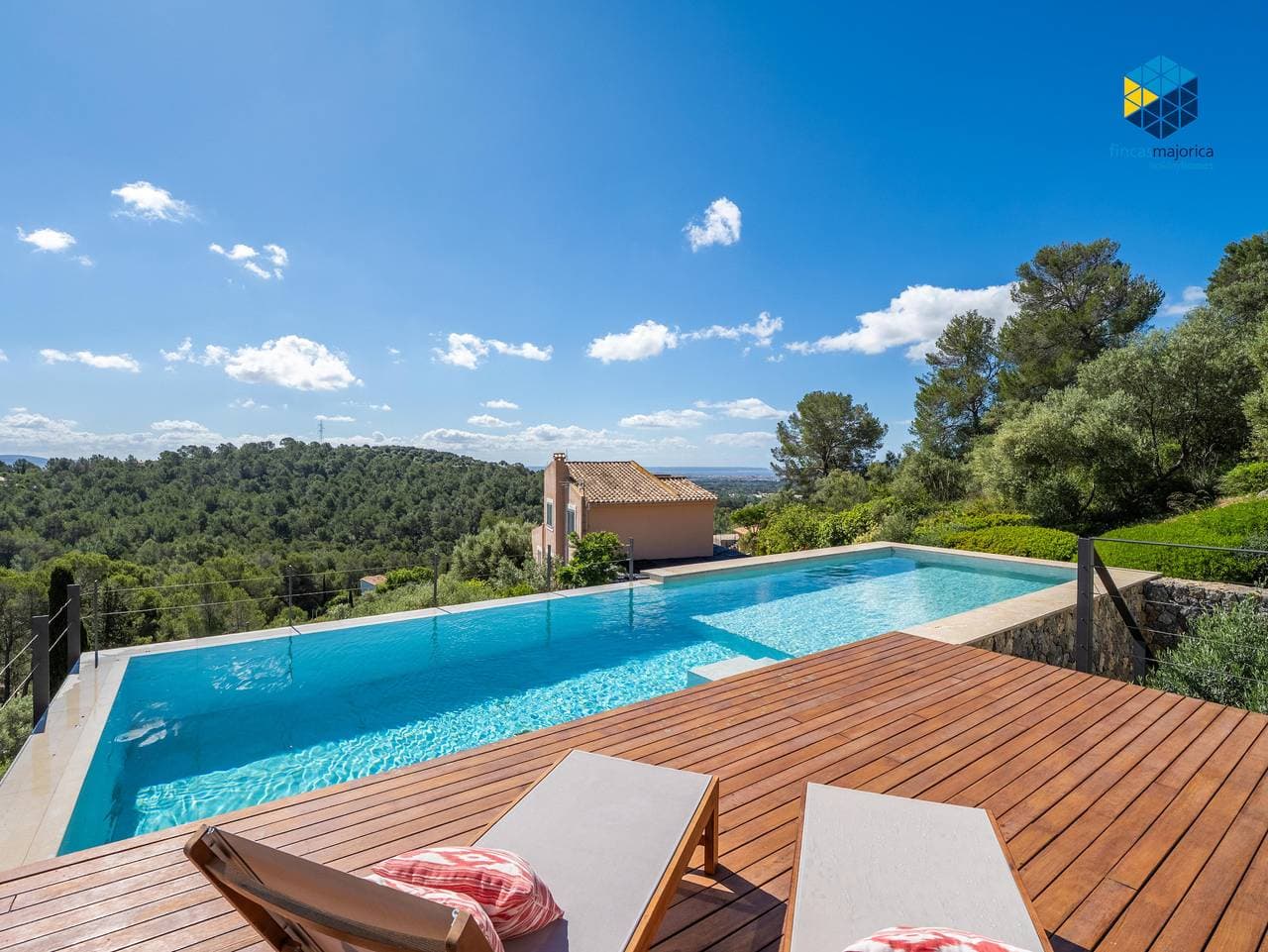 Villa Cata, Esporles, Mallorca 1
