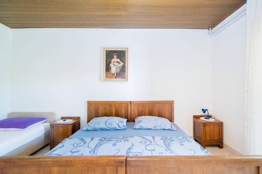 Foto 4 von 11: Studio für 3 Personen mit Meerblick