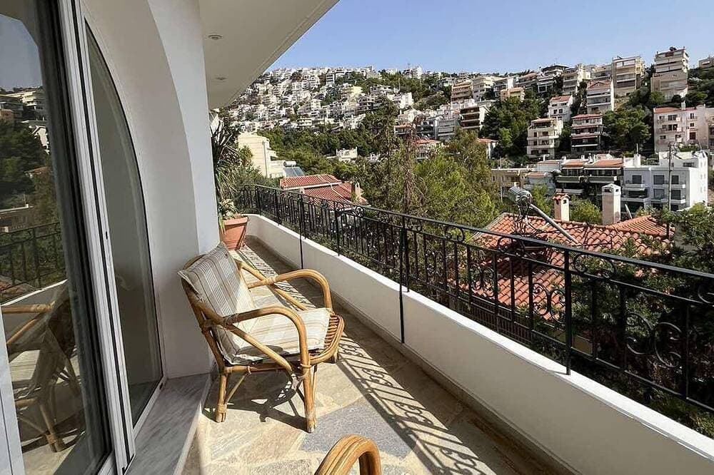 Foto 12 von 12: Studio with breathtaking view