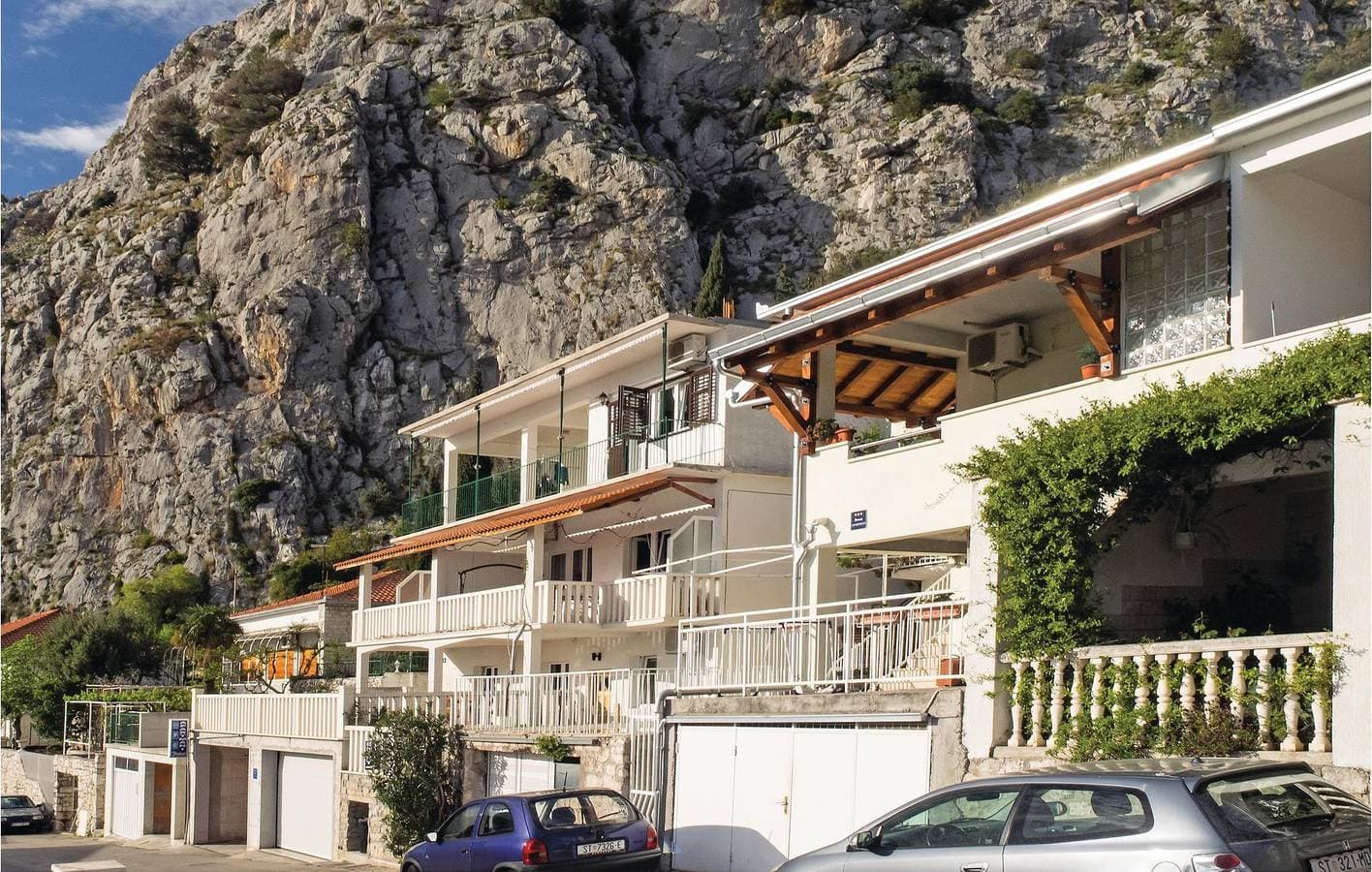 Foto 2 von 28: Modernes Apartment mit 1 Schlafzimmer und Terrasse, 1 km vom Strand entfernt