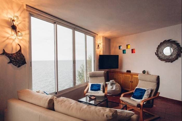 Foto 10 von 31: Ferienhaus für 2 Personen mit Meerblick