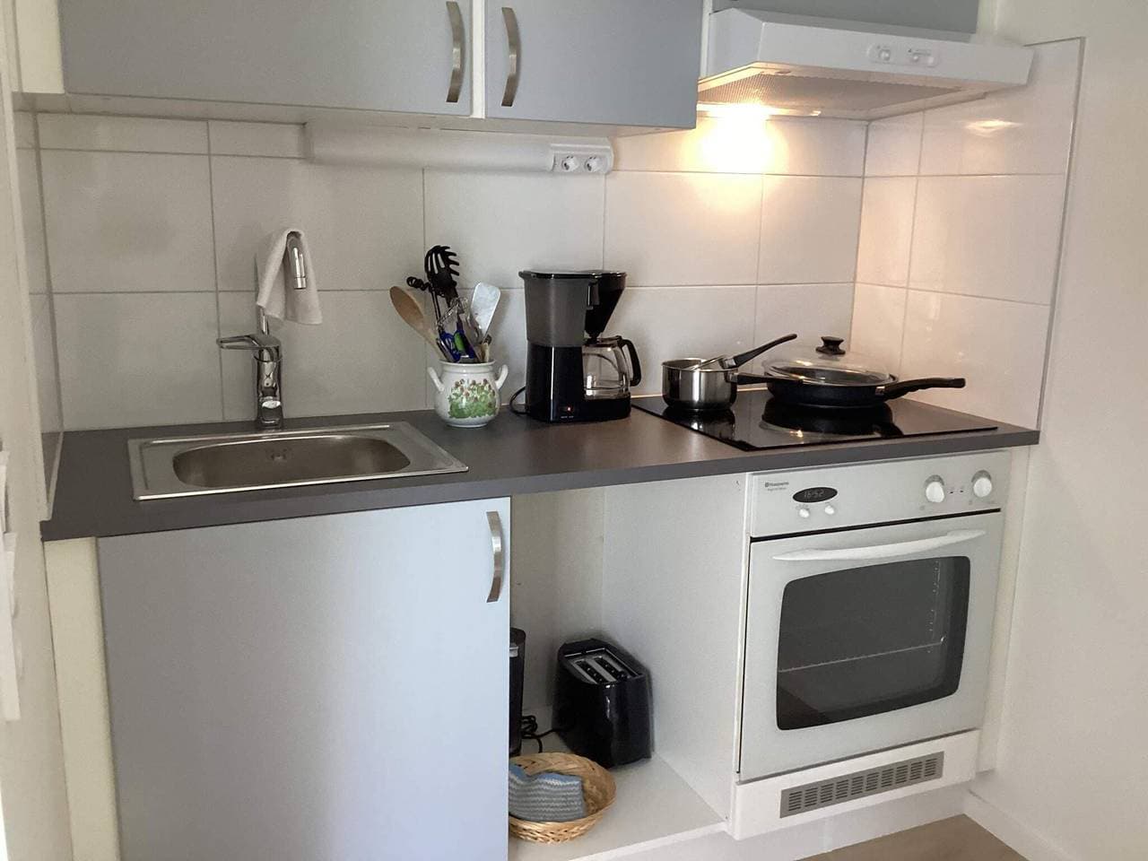 Foto 9 von 20: 3 Personen Ferienhaus in Sölvesborg