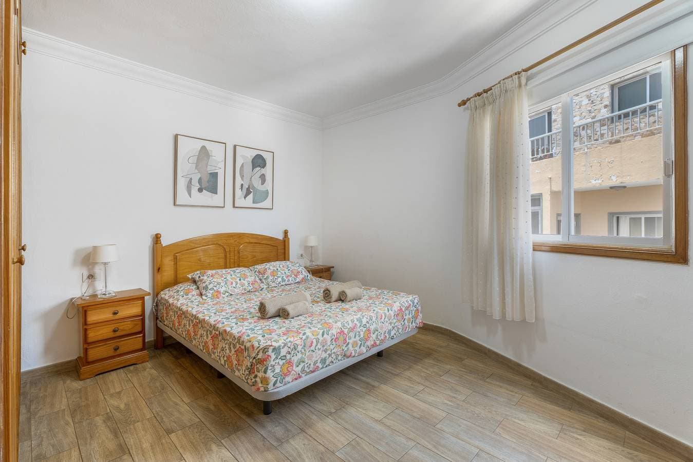 Foto 8 von 21: Ferienhaus 'Solabrigos Hierro' mit Meerblick, Balkon und WLAN