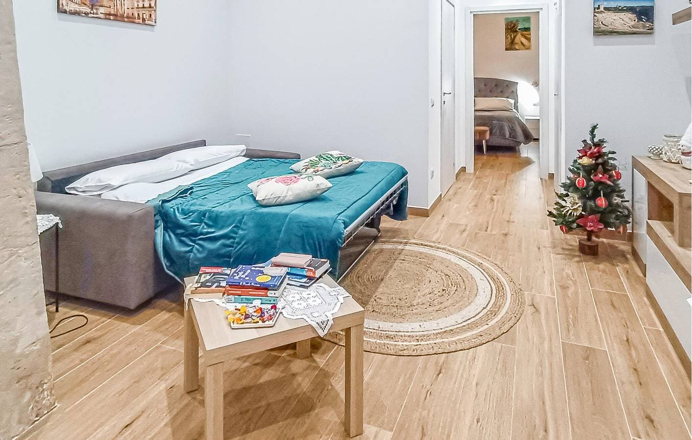 Foto 4 von 21: Moderne 2-Zimmer-Wohnung, 2,5 km vom Strand entfernt