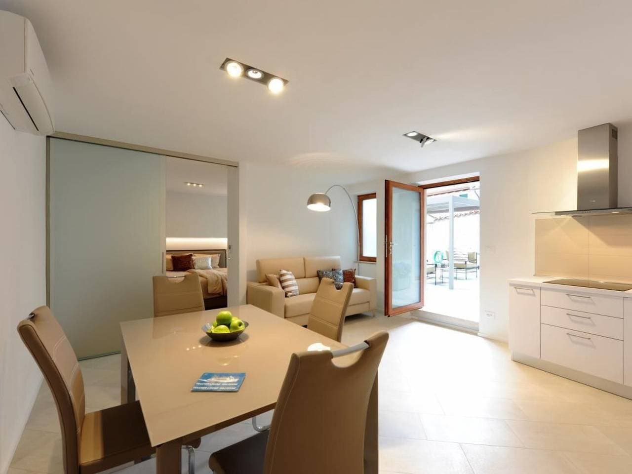 Wohnung 'Bella Vacanza 3 1