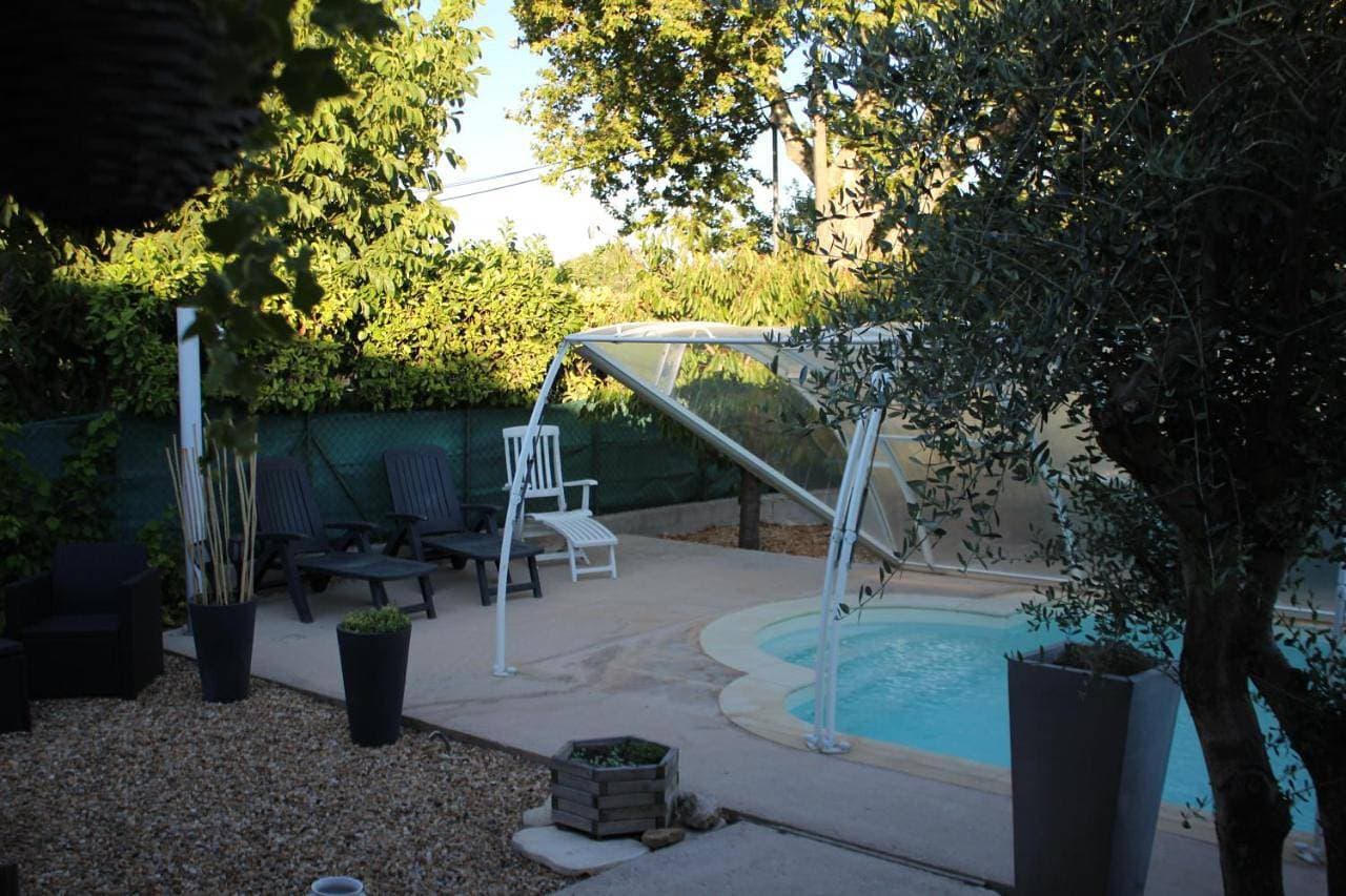 Foto 8 von 11: Double Room with Pool View