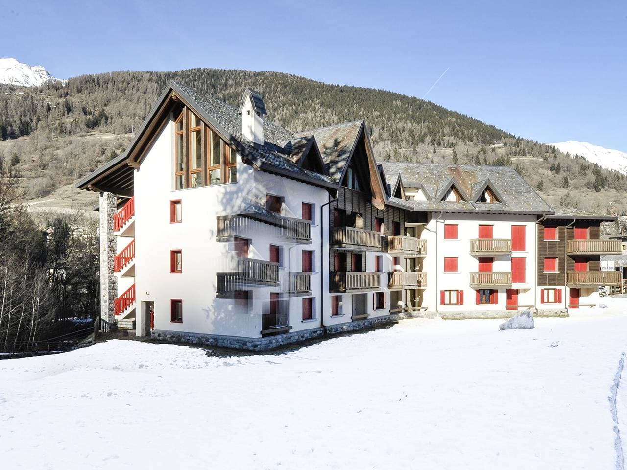 Ferienhaus 50m² 1
