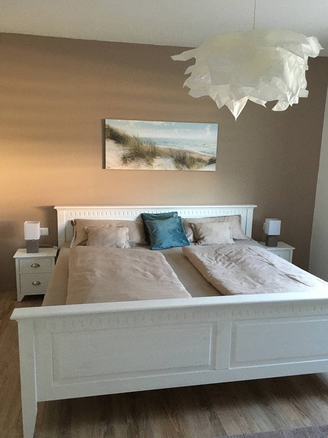 Foto 8 von 16: Ferienwohnung 'Maison Bibc, 63qm, 1 Schlafzimmer' mit Gemeinschaftsgarten und Wi-Fi