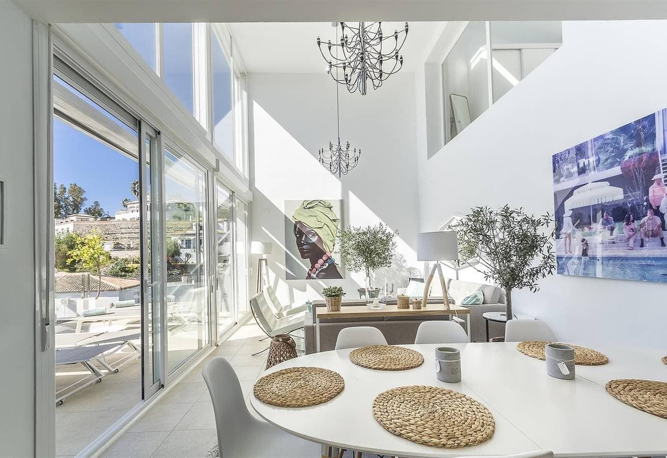 Foto 5 von 36: Villa 'Bellona' mit Meerblick, WLAN und Klimaanlage