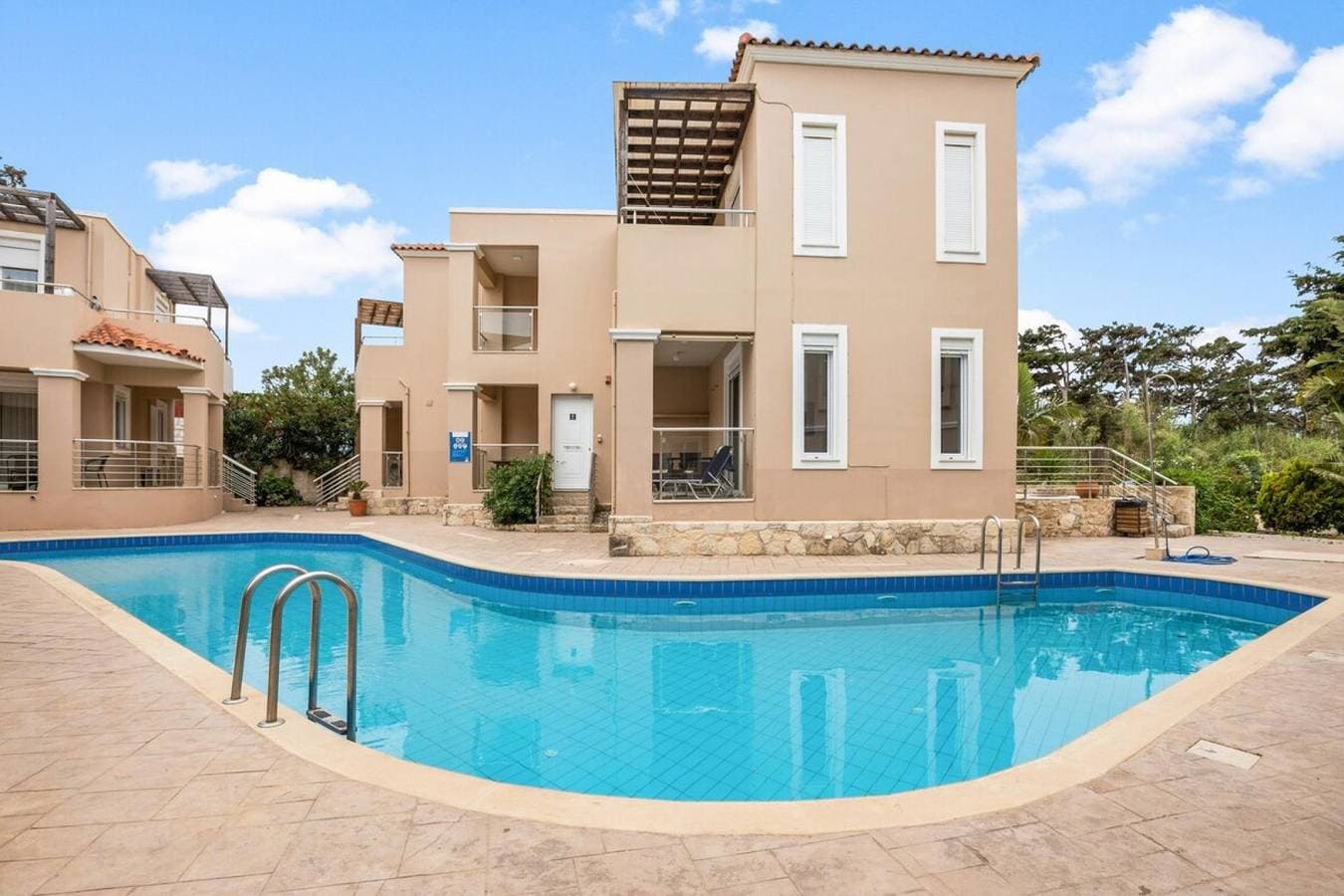 Villa 84m² 1