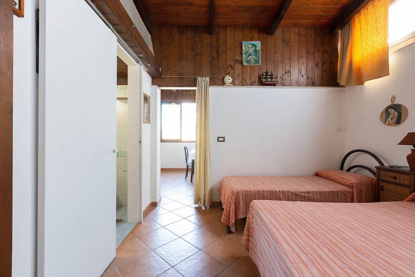 Foto 10 von 29: Gästehaus für 4 Personen mit Garten