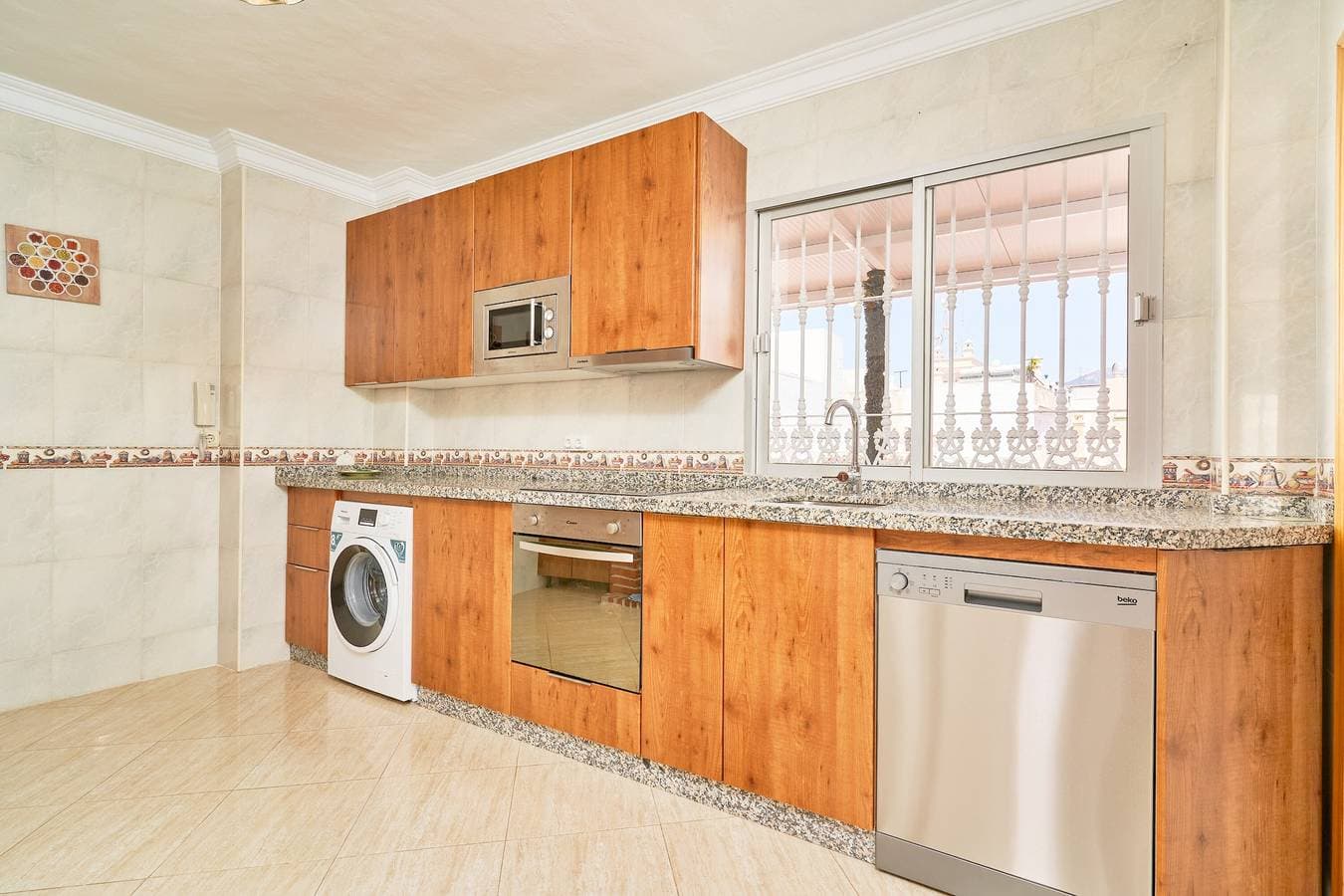 Foto 10 von 28: Duplex-Wohnung nahe Balcón de Europa mit 2 sonnigen Terrassen und Grill