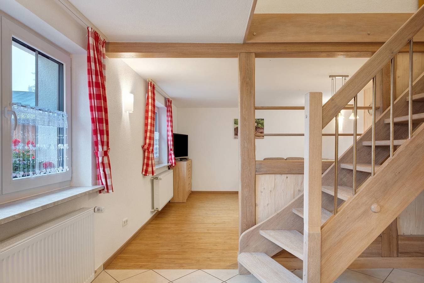 Foto 5 von 39: Ferienwohnung 'Süßen Häusle' mit Gemeinschaftsgarten und Wi-Fi