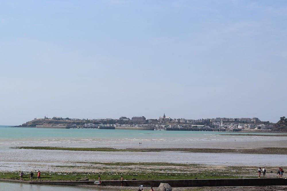 Foto 13 von 15: Charmantes Bungalow in St-Pair-sur-Mer, nahe dem Strand