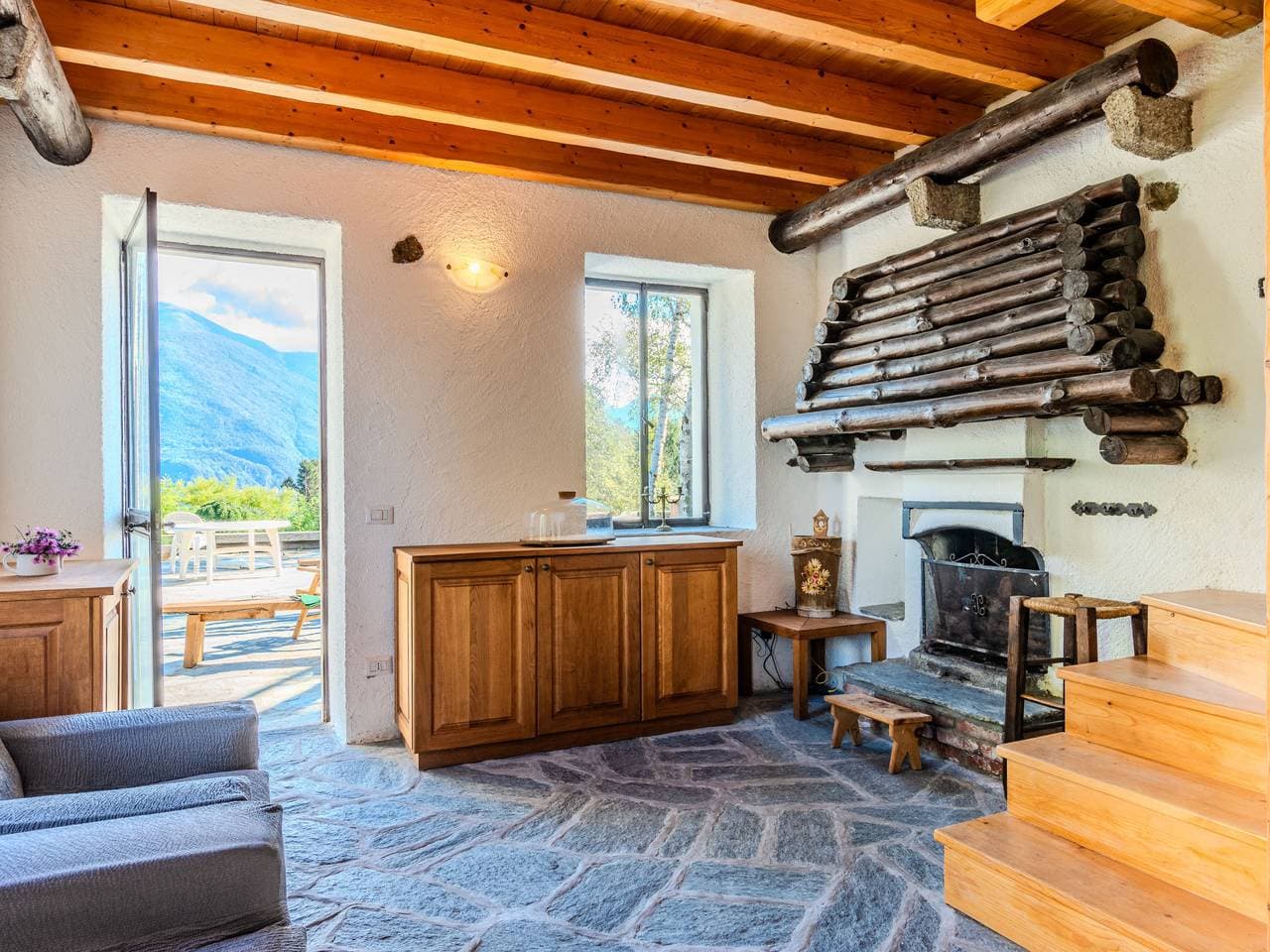 Foto 4 von 34: Casa di Sasso