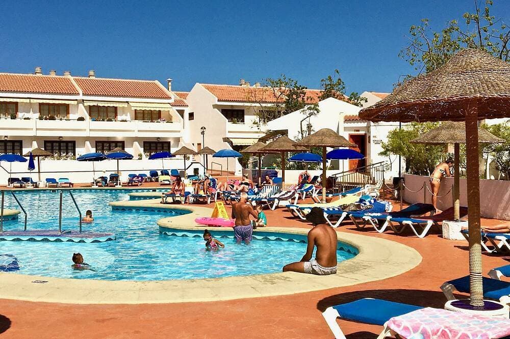 Ferienwohnung in Playa las Americas, Teneriffa, 2 Pools (1 geheizt) 1