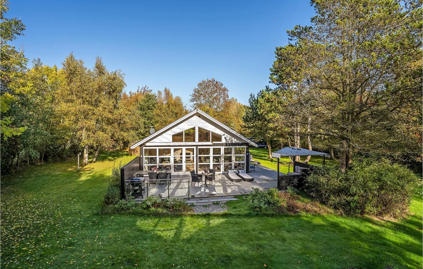 Ferienhaus 86m² 1
